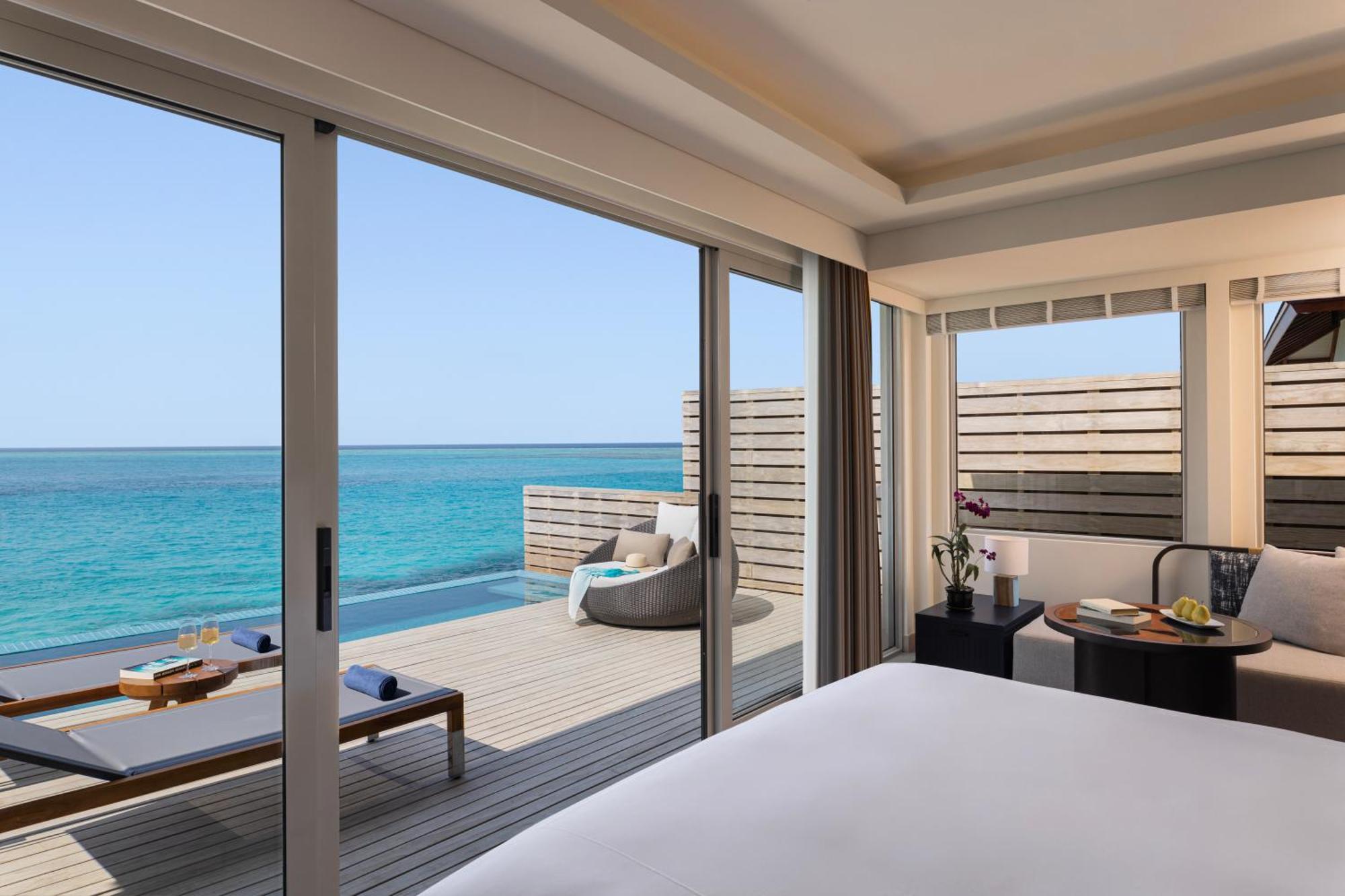 Avani Plus Fares Maldives Resort - 50 Percent Off On Seaplane Transfer For Minimum Stay Of 3 Nights And More For Stays Until 31 October 2025 Kendhoo Buitenkant foto