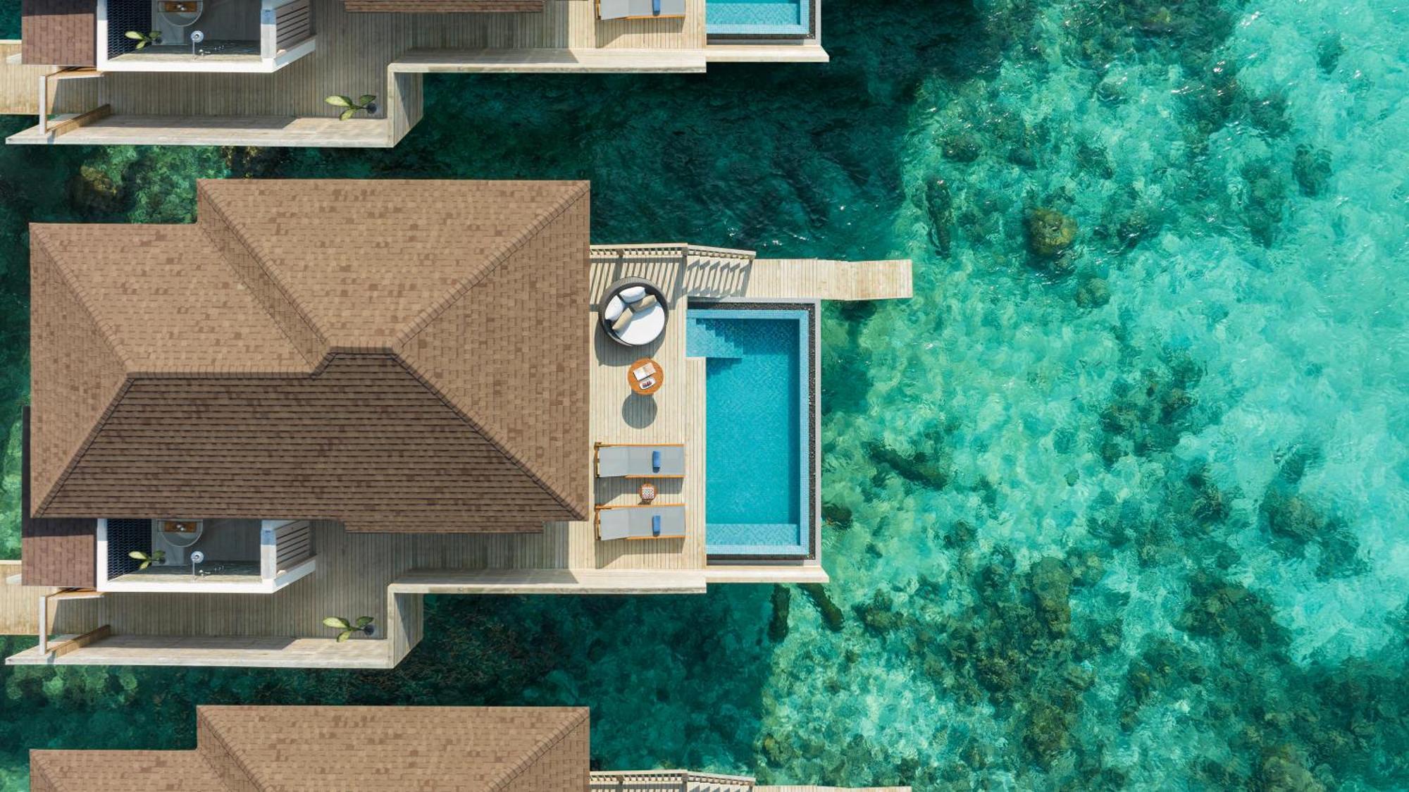 Avani Plus Fares Maldives Resort - 50 Percent Off On Seaplane Transfer For Minimum Stay Of 3 Nights And More For Stays Until 31 October 2025 Kendhoo Buitenkant foto