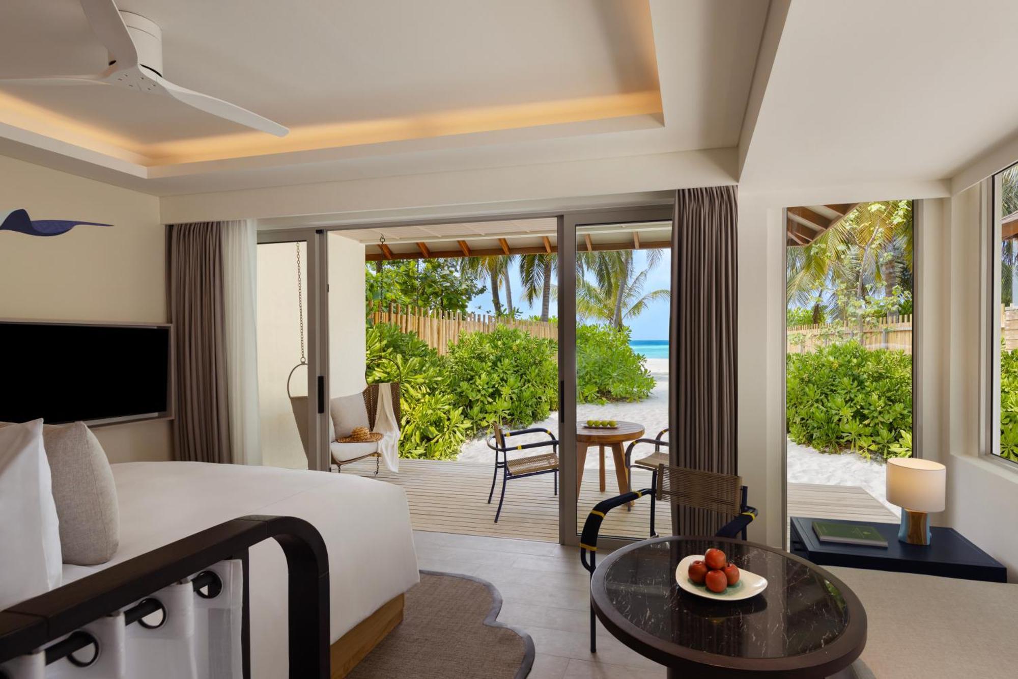 Avani Plus Fares Maldives Resort - 50 Percent Off On Seaplane Transfer For Minimum Stay Of 3 Nights And More For Stays Until 31 October 2025 Kendhoo Buitenkant foto
