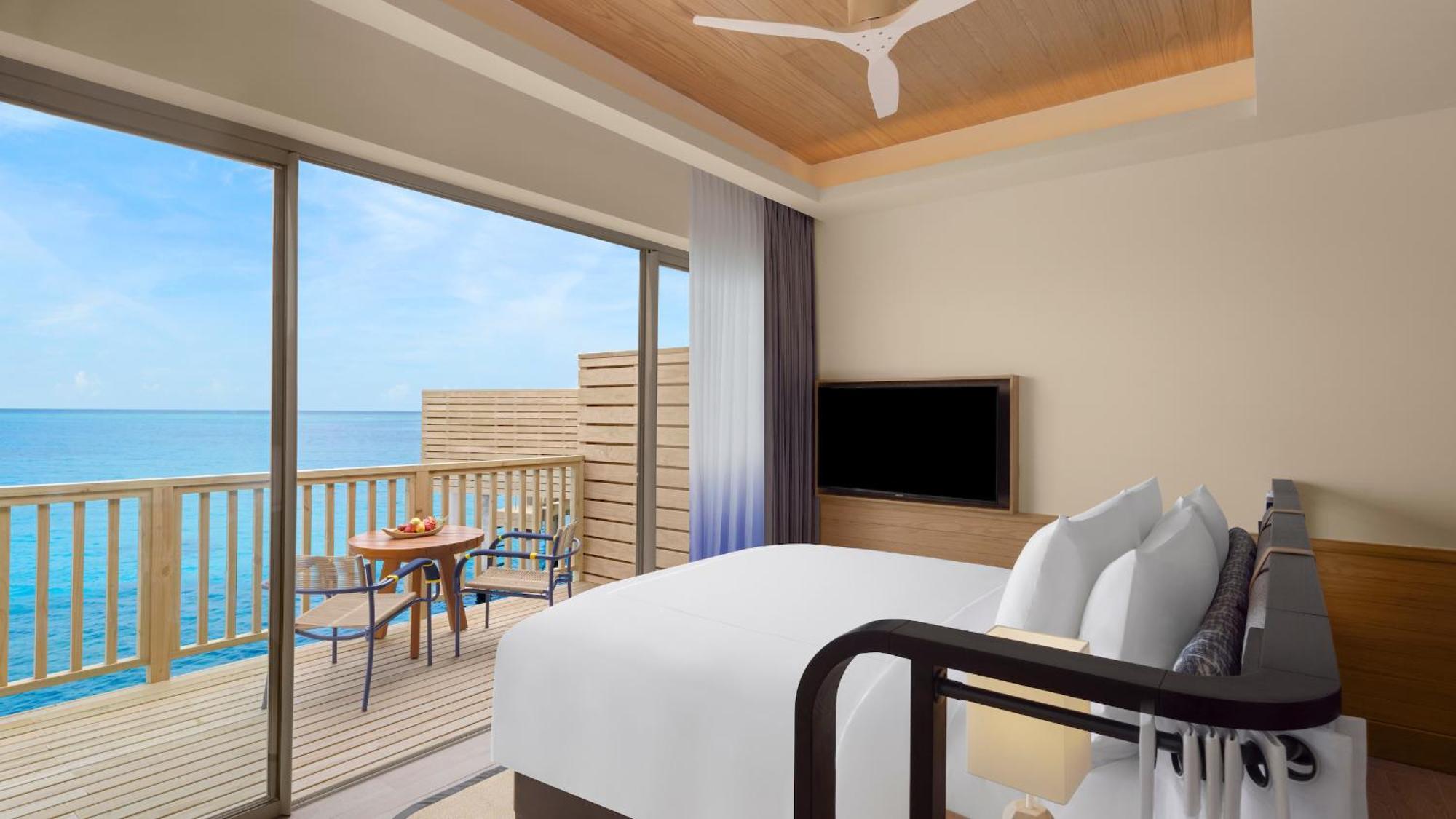 Avani Plus Fares Maldives Resort - 50 Percent Off On Seaplane Transfer For Minimum Stay Of 3 Nights And More For Stays Until 31 October 2025 Kendhoo Buitenkant foto