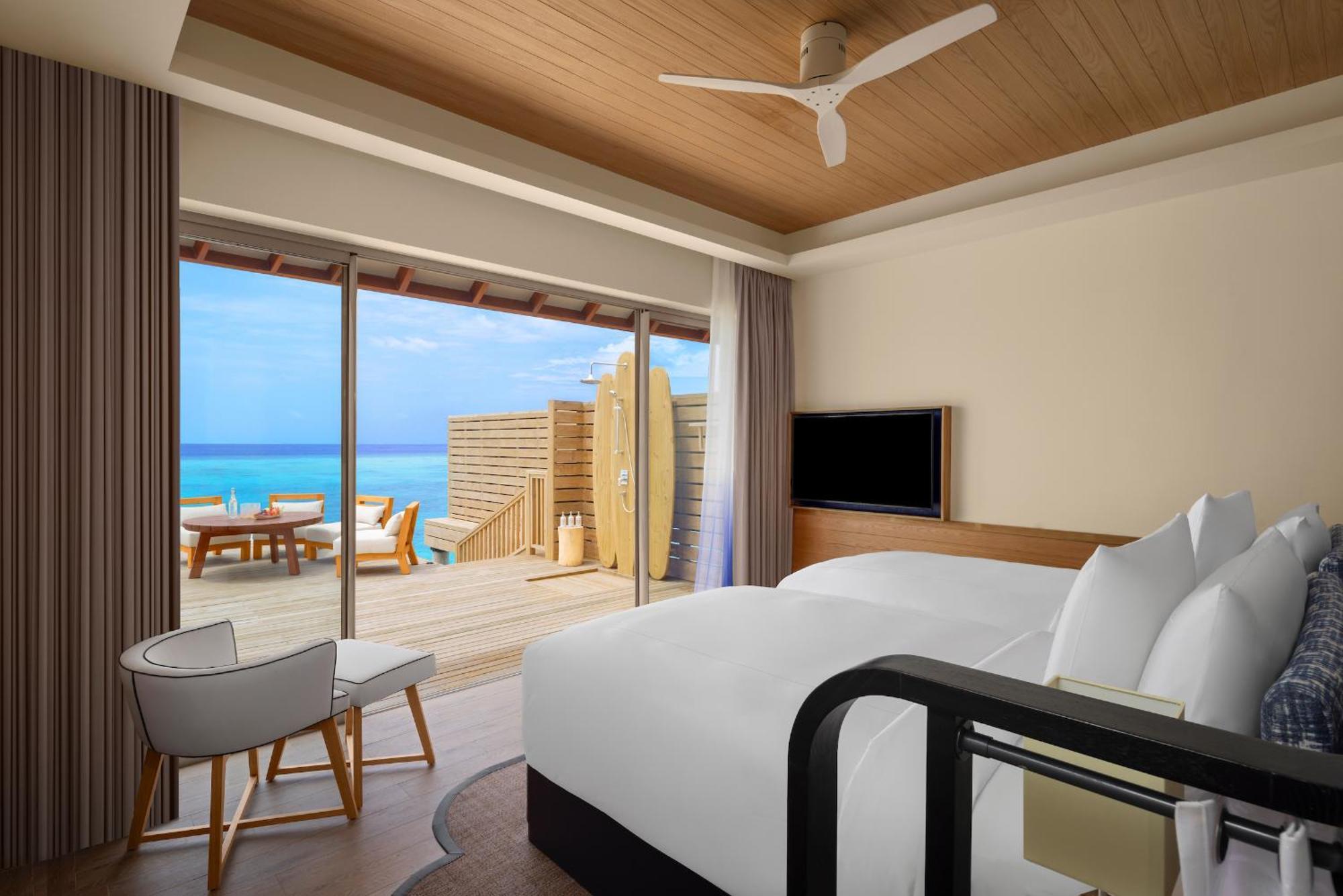 Avani Plus Fares Maldives Resort - 50 Percent Off On Seaplane Transfer For Minimum Stay Of 3 Nights And More For Stays Until 31 October 2025 Kendhoo Buitenkant foto