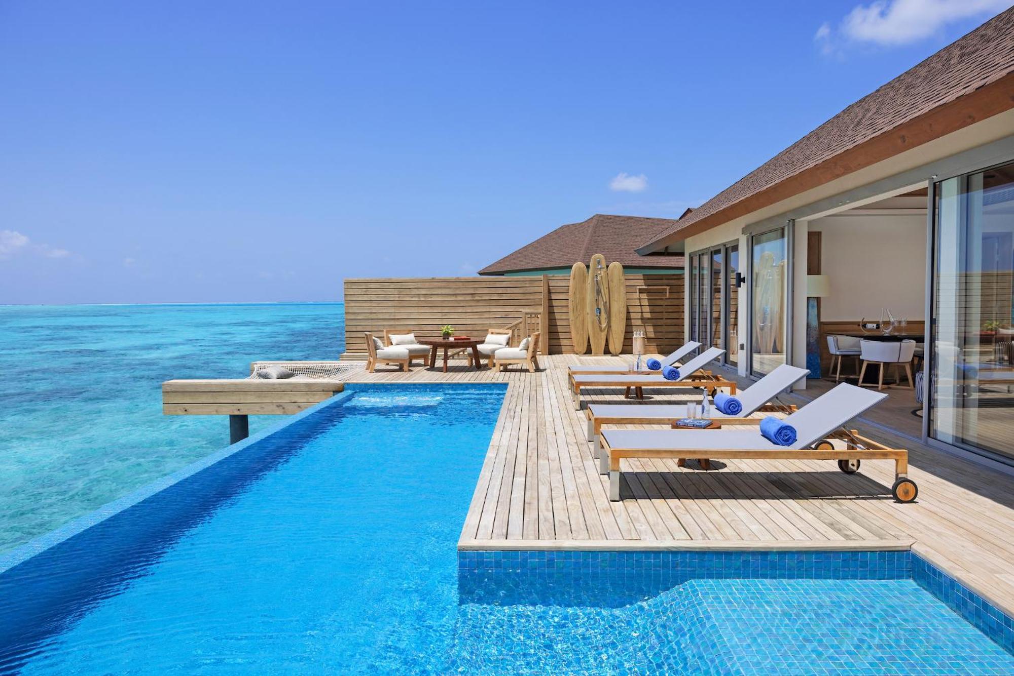 Avani Plus Fares Maldives Resort - 50 Percent Off On Seaplane Transfer For Minimum Stay Of 3 Nights And More For Stays Until 31 October 2025 Kendhoo Buitenkant foto