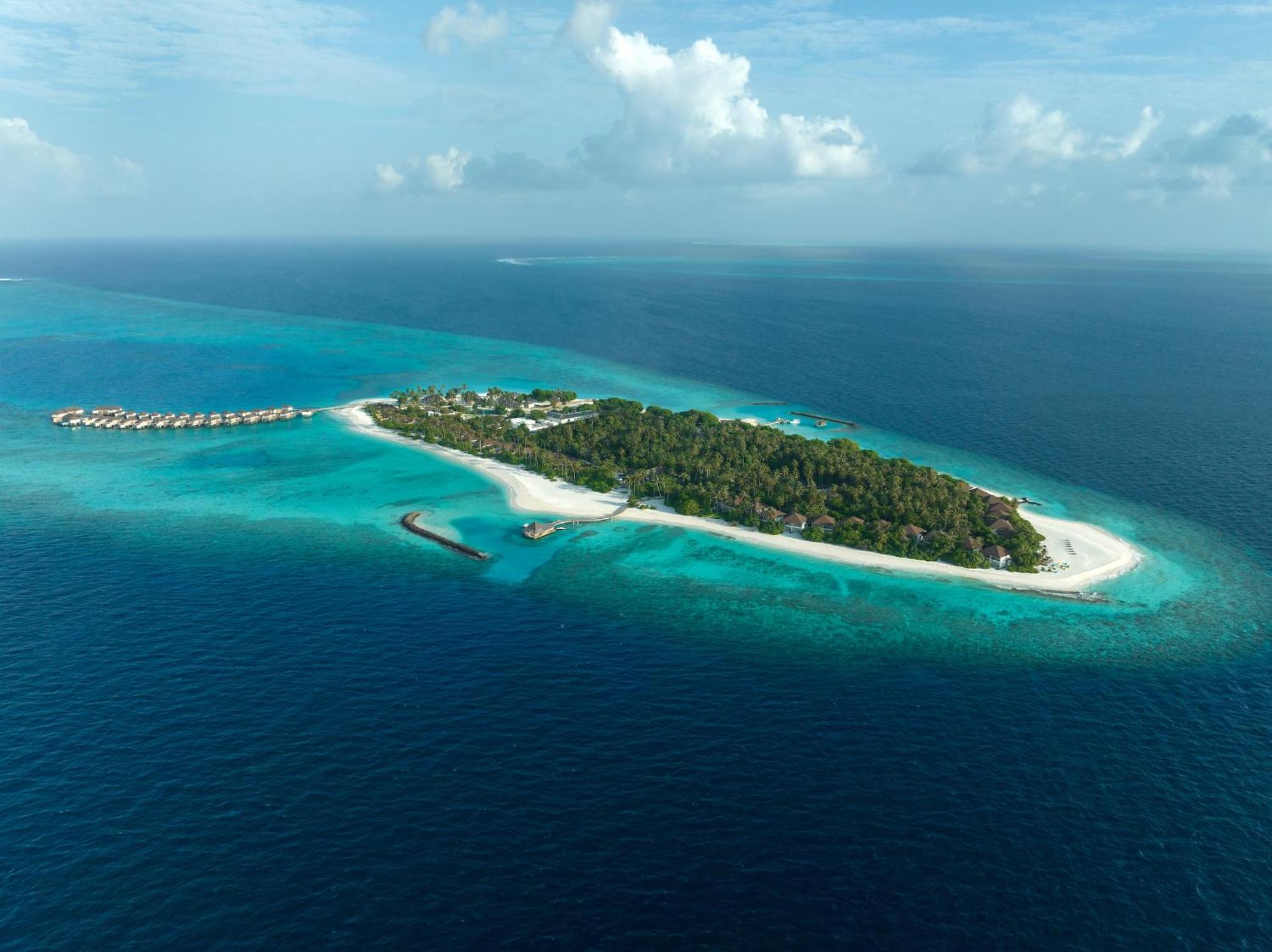 Avani Plus Fares Maldives Resort - 50 Percent Off On Seaplane Transfer For Minimum Stay Of 3 Nights And More For Stays Until 31 October 2025 Kendhoo Buitenkant foto