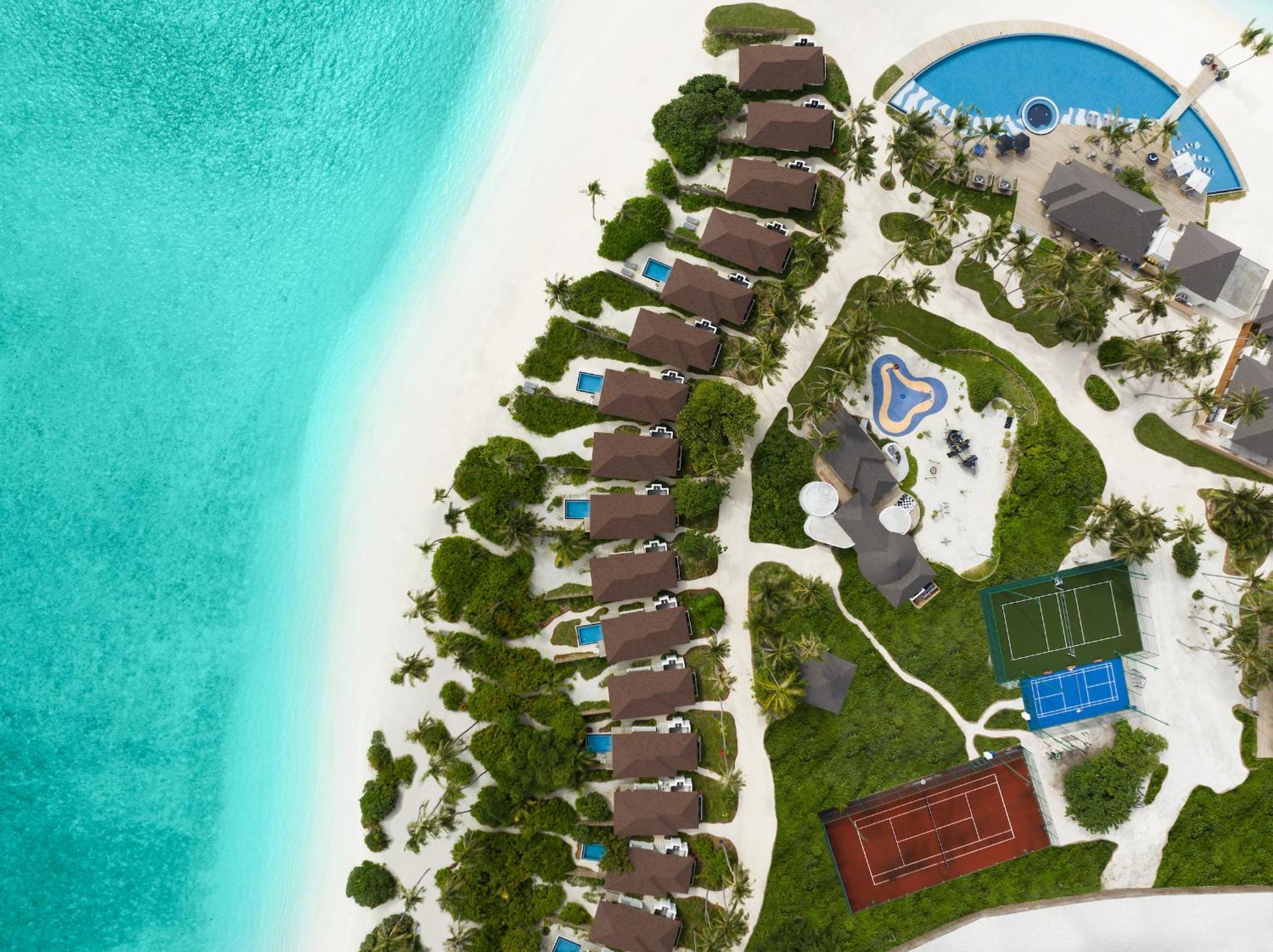 Avani Plus Fares Maldives Resort - 50 Percent Off On Seaplane Transfer For Minimum Stay Of 3 Nights And More For Stays Until 31 October 2025 Kendhoo Buitenkant foto