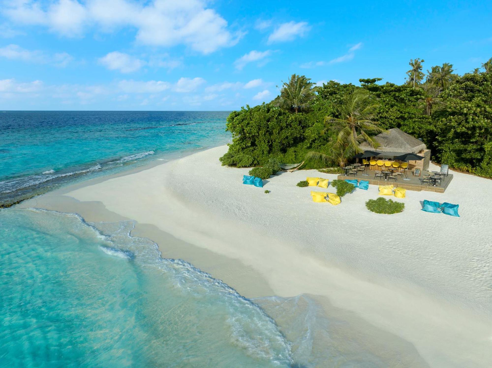 Avani Plus Fares Maldives Resort - 50 Percent Off On Seaplane Transfer For Minimum Stay Of 3 Nights And More For Stays Until 31 October 2025 Kendhoo Buitenkant foto