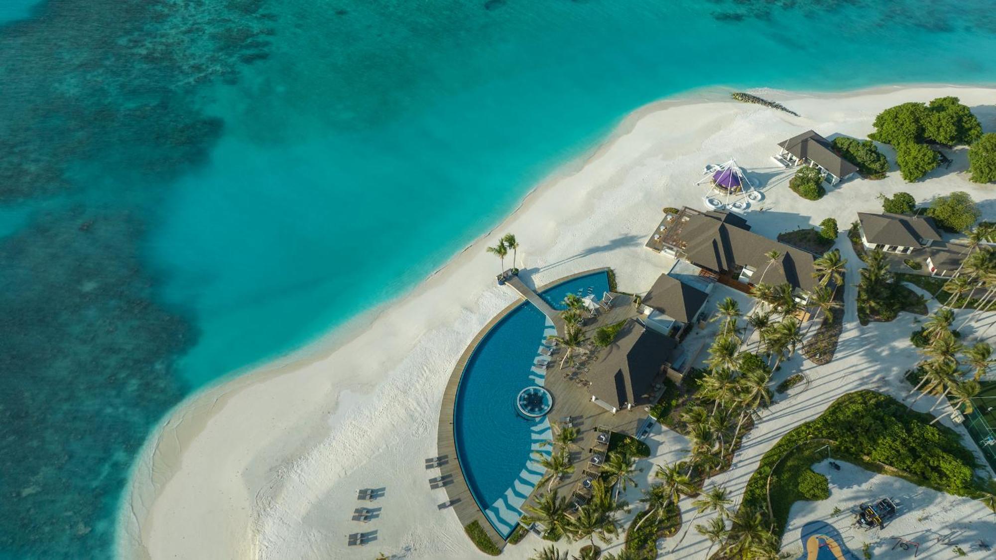Avani Plus Fares Maldives Resort - 50 Percent Off On Seaplane Transfer For Minimum Stay Of 3 Nights And More For Stays Until 31 October 2025 Kendhoo Buitenkant foto
