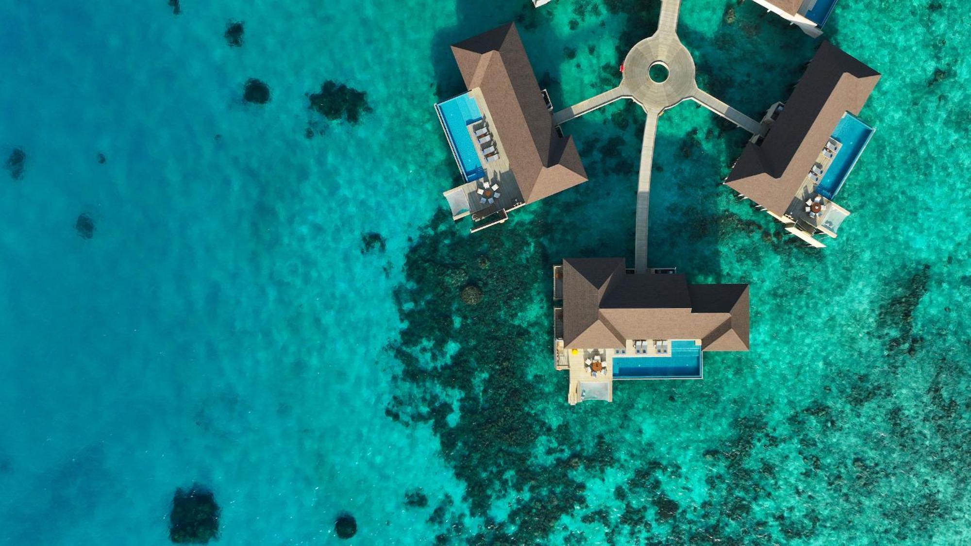Avani Plus Fares Maldives Resort - 50 Percent Off On Seaplane Transfer For Minimum Stay Of 3 Nights And More For Stays Until 31 October 2025 Kendhoo Buitenkant foto