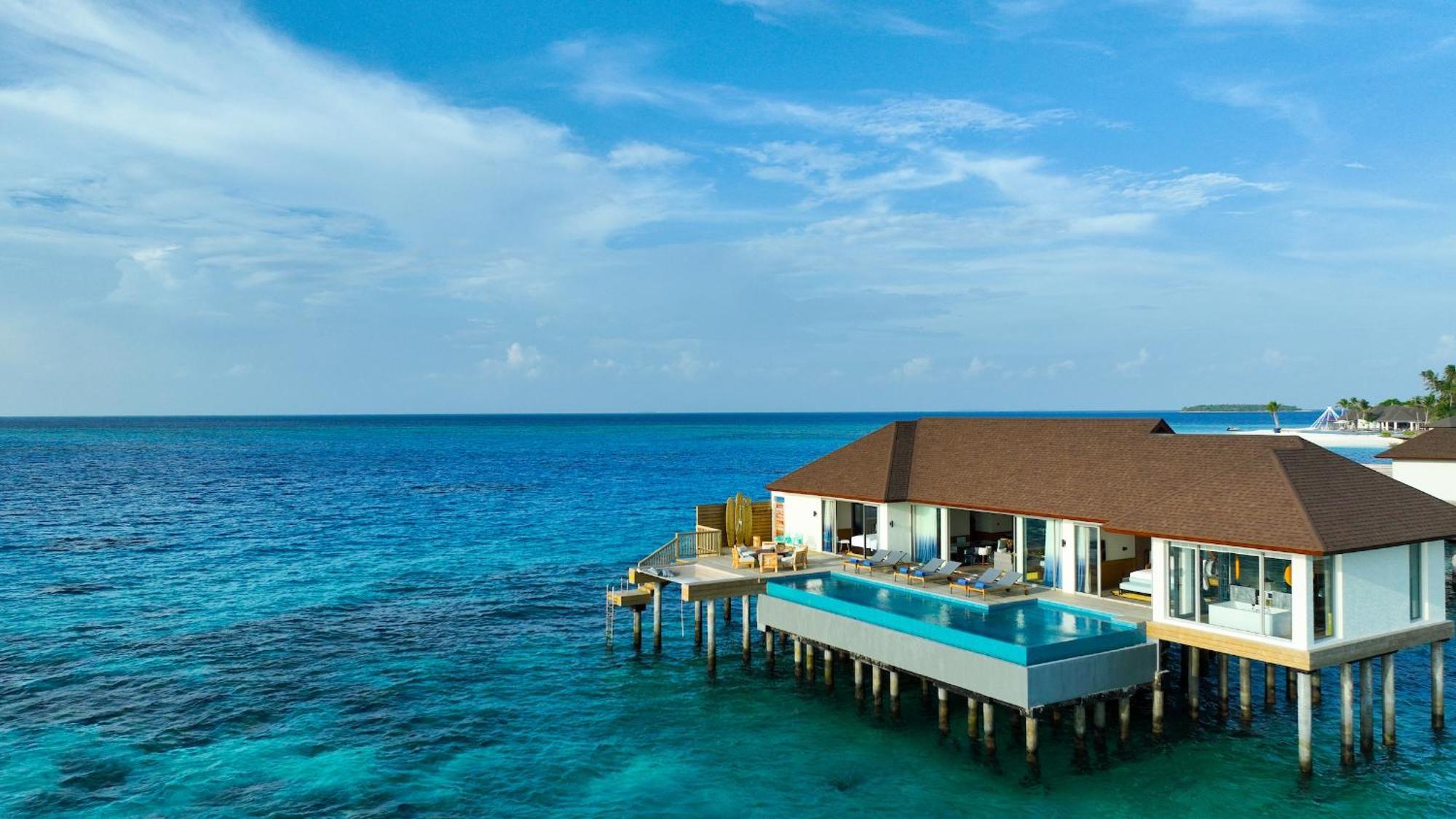 Avani Plus Fares Maldives Resort - 50 Percent Off On Seaplane Transfer For Minimum Stay Of 3 Nights And More For Stays Until 31 October 2025 Kendhoo Kamer foto