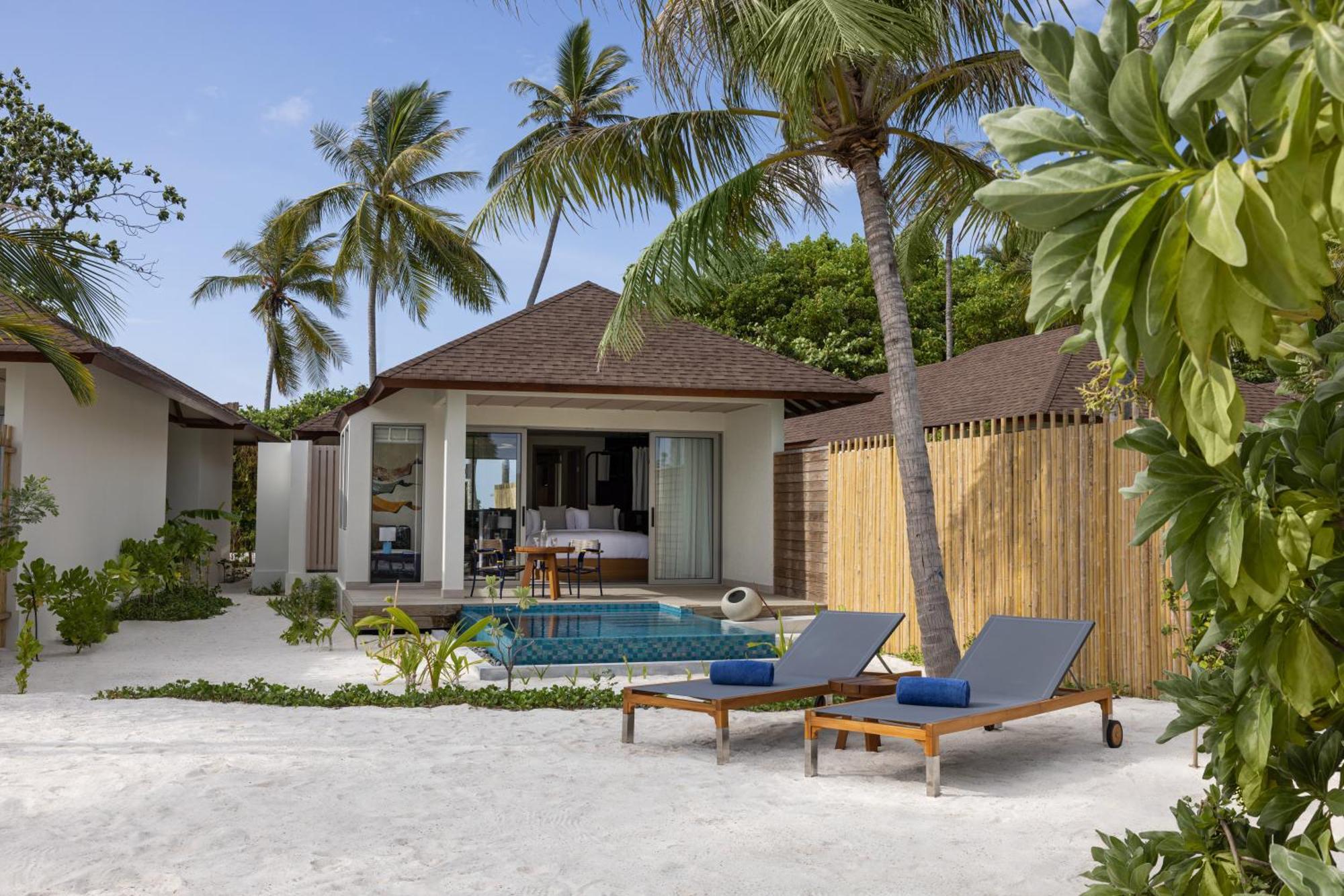 Avani Plus Fares Maldives Resort - 50 Percent Off On Seaplane Transfer For Minimum Stay Of 3 Nights And More For Stays Until 31 October 2025 Kendhoo Kamer foto