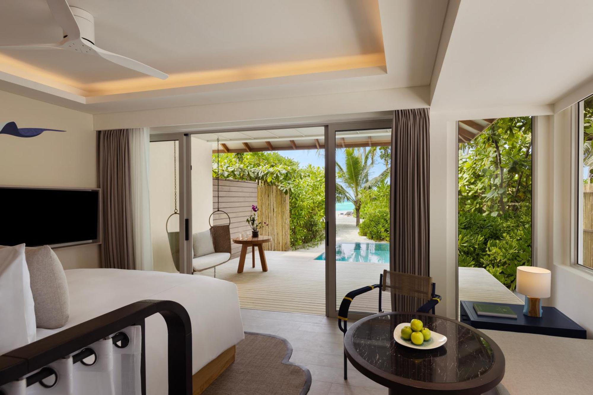 Avani Plus Fares Maldives Resort - 50 Percent Off On Seaplane Transfer For Minimum Stay Of 3 Nights And More For Stays Until 31 October 2025 Kendhoo Kamer foto