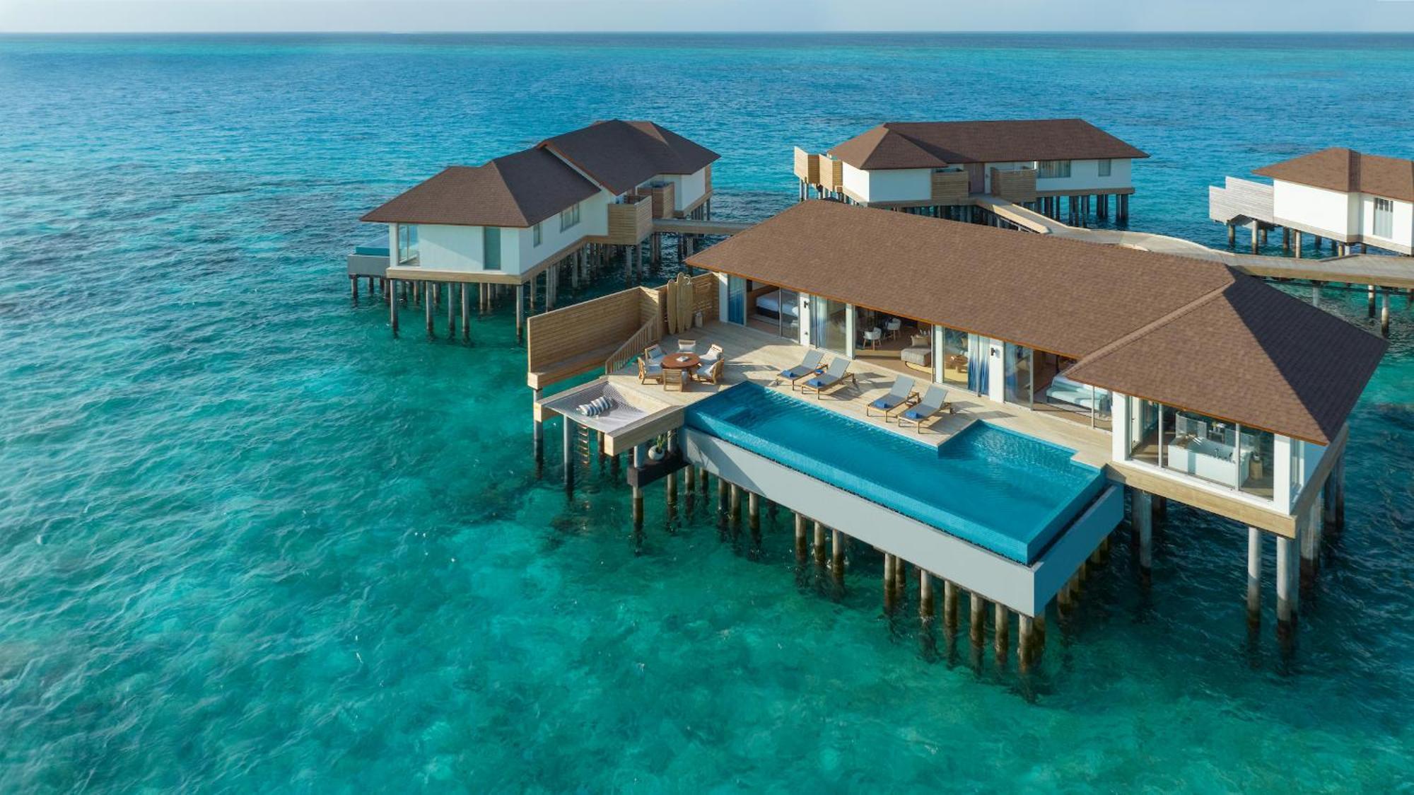 Avani Plus Fares Maldives Resort - 50 Percent Off On Seaplane Transfer For Minimum Stay Of 3 Nights And More For Stays Until 31 October 2025 Kendhoo Kamer foto