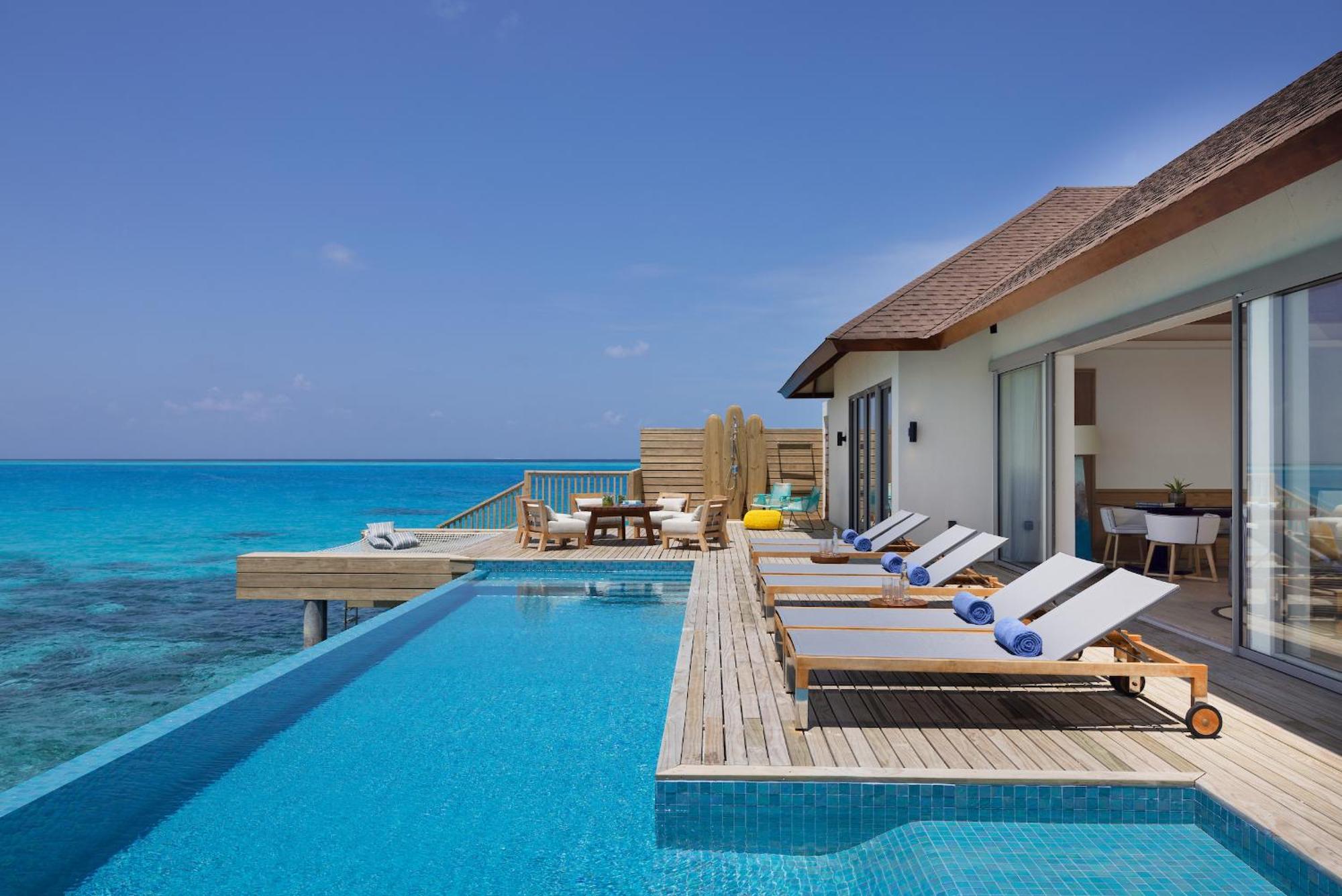 Avani Plus Fares Maldives Resort - 50 Percent Off On Seaplane Transfer For Minimum Stay Of 3 Nights And More For Stays Until 31 October 2025 Kendhoo Kamer foto